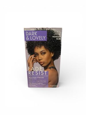 Dark and Lovely 382 Midnight Blue