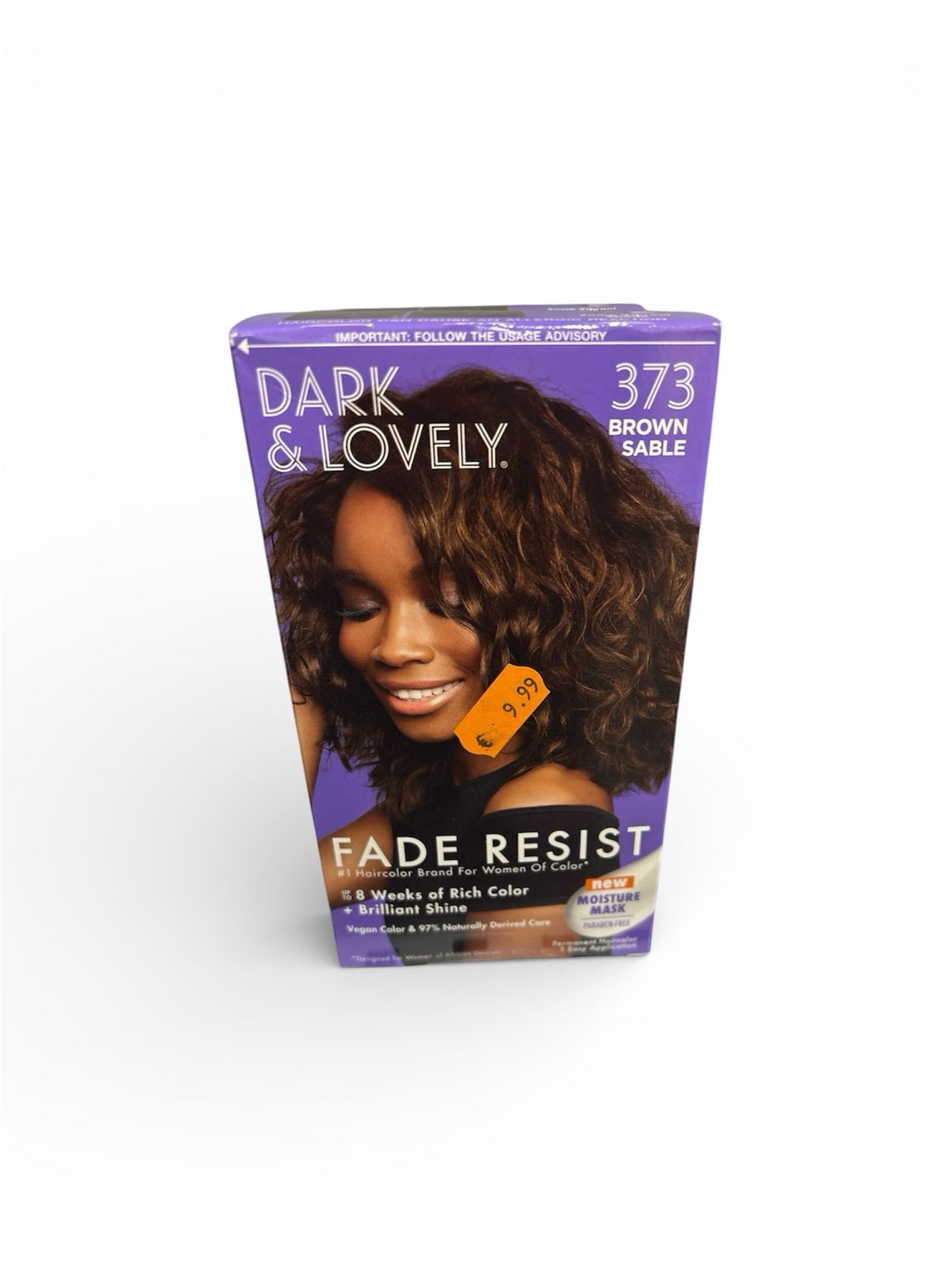 Dark and Lovely 373 Brown Sable