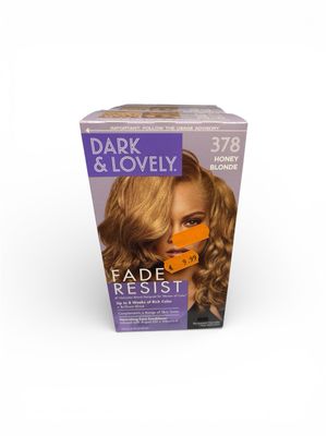 Dark and Lovely 378 Honey Blonde