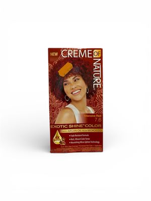 Crème of Nature Intensive Red 7.6