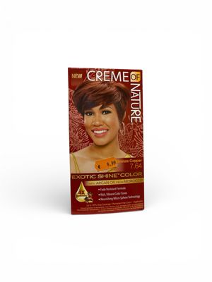 Crème of Nature Bronze Copper 7.64