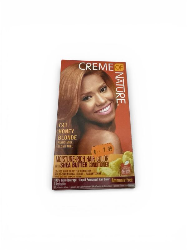 Crème Of Nature C41 Honey Blonde