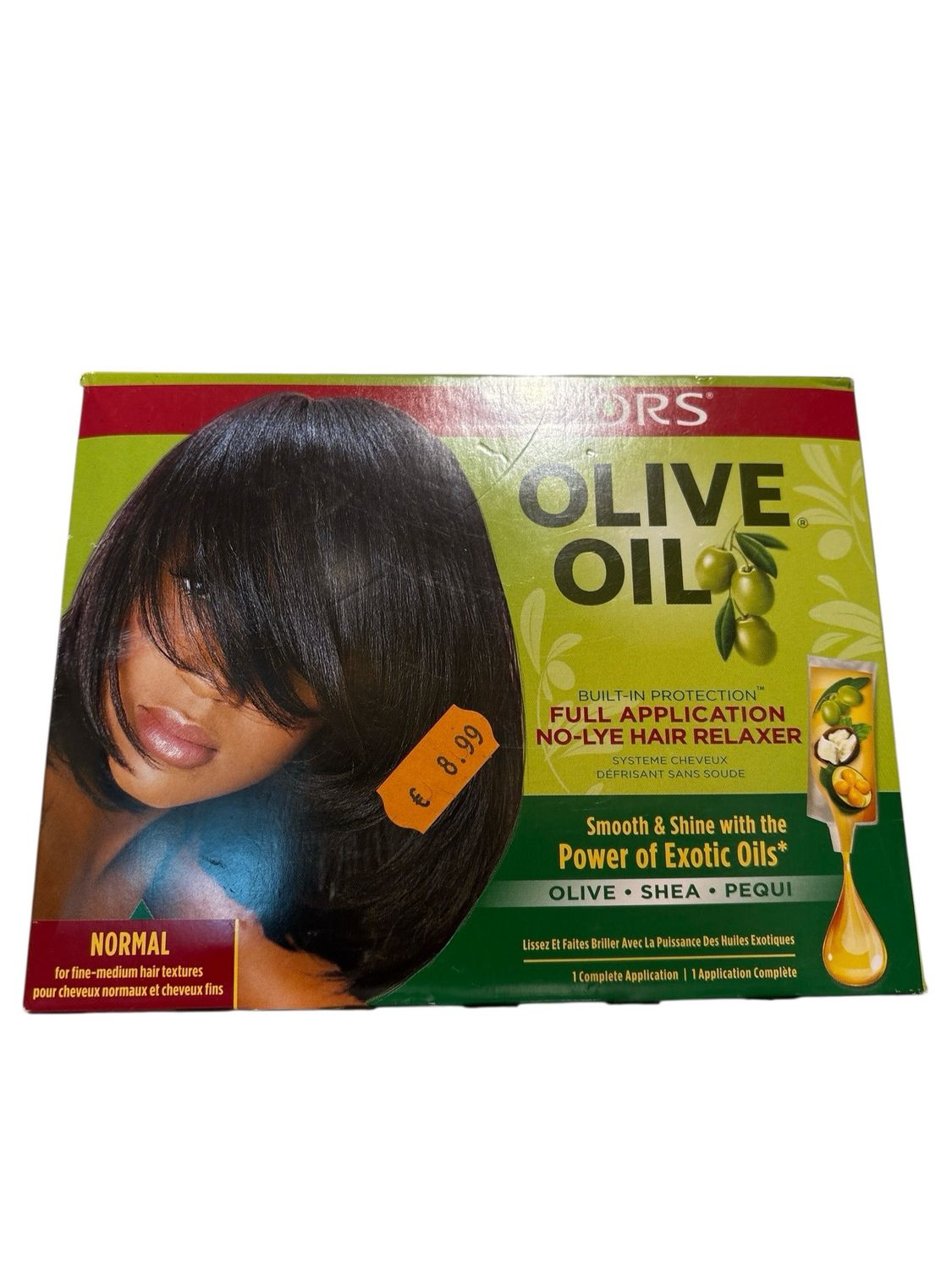 ORS Olive Oil Normal