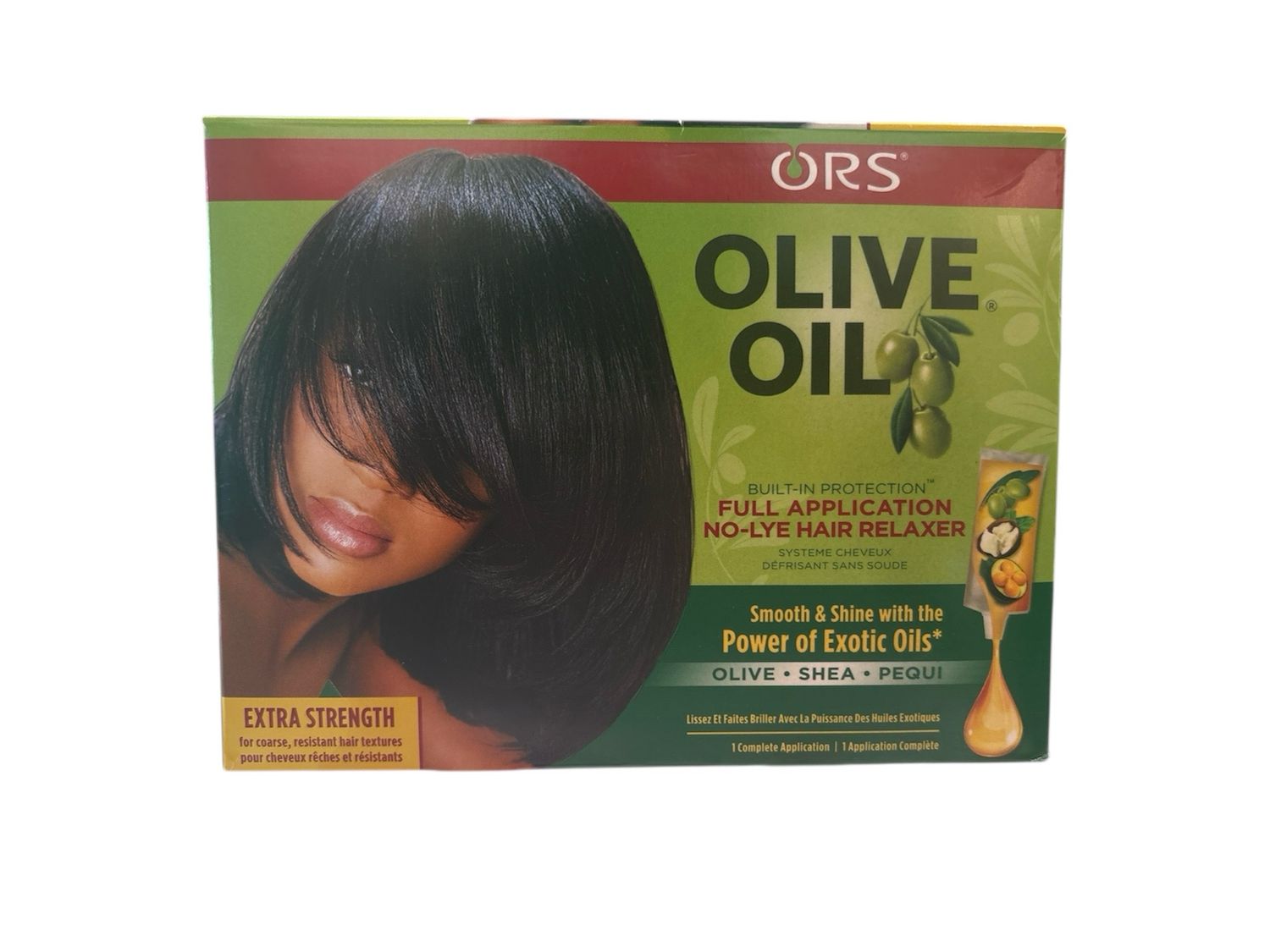ORS Olive Olive Oil Extra Strenght ORS Olive Olive Oil Extra Strenght