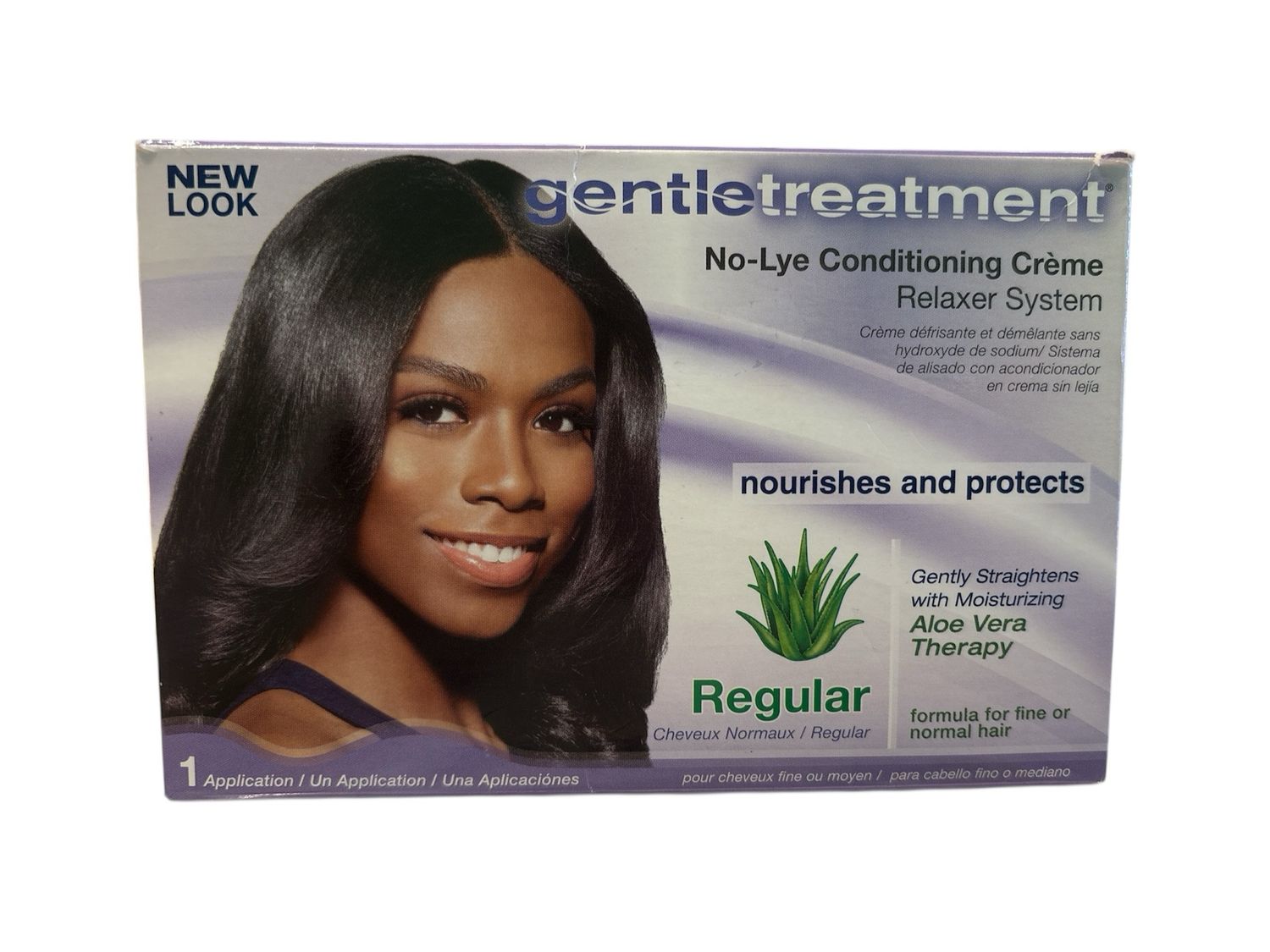 New Look Gentle Treatment Regular