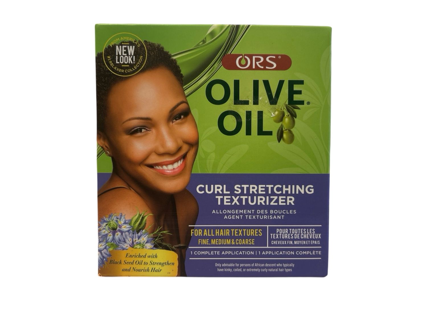 ORS Olive Oil Curl Stretching Texturizer ORS Olive Oil Curl Stretching Texturizer