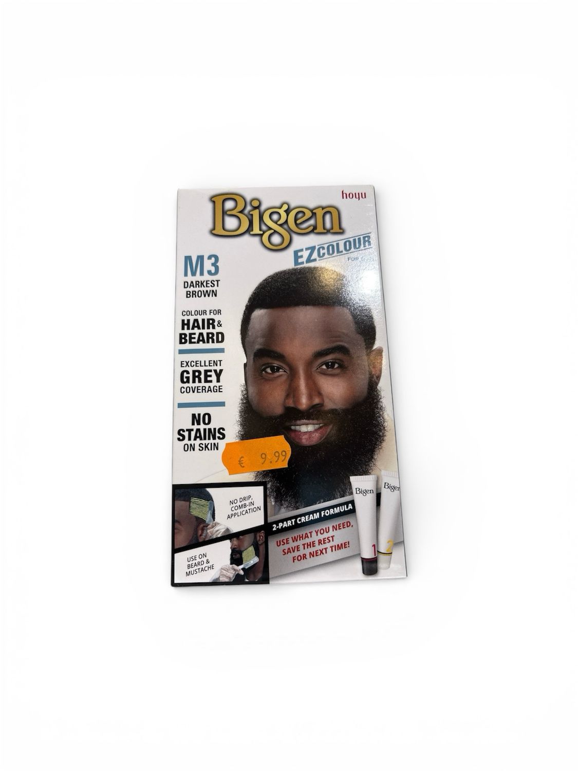 Bigen M3 Darkest Brown