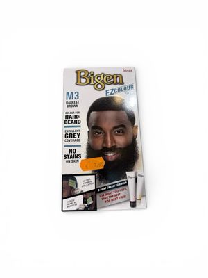 Bigen M3 Darkest Brown