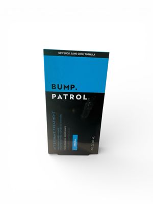 Blue Patrol Aftershave Treatment sensitieve