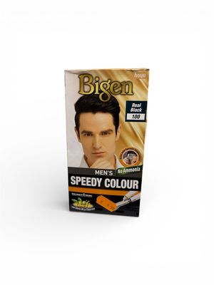 Bigen Real Black 100