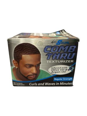 Lusters Scurl Comb Thru Texturant