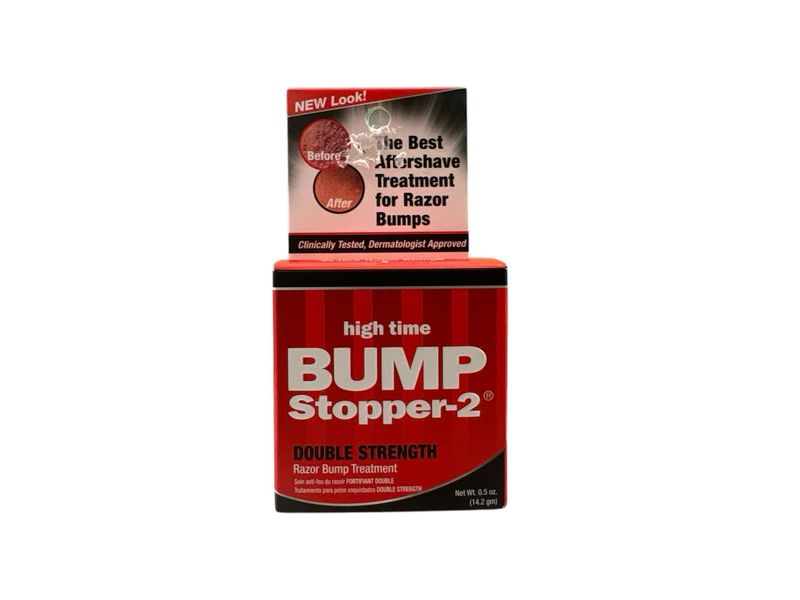 High Time Bump Stopper