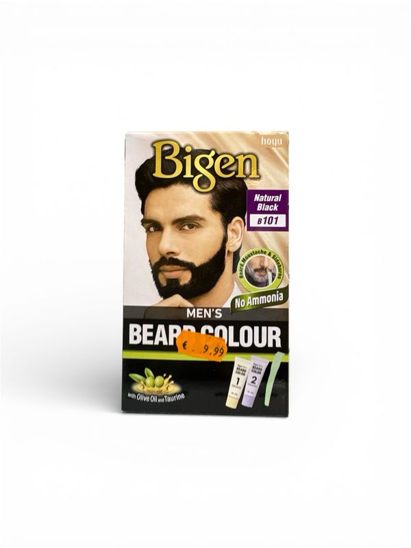 Bigen Natural Black b101