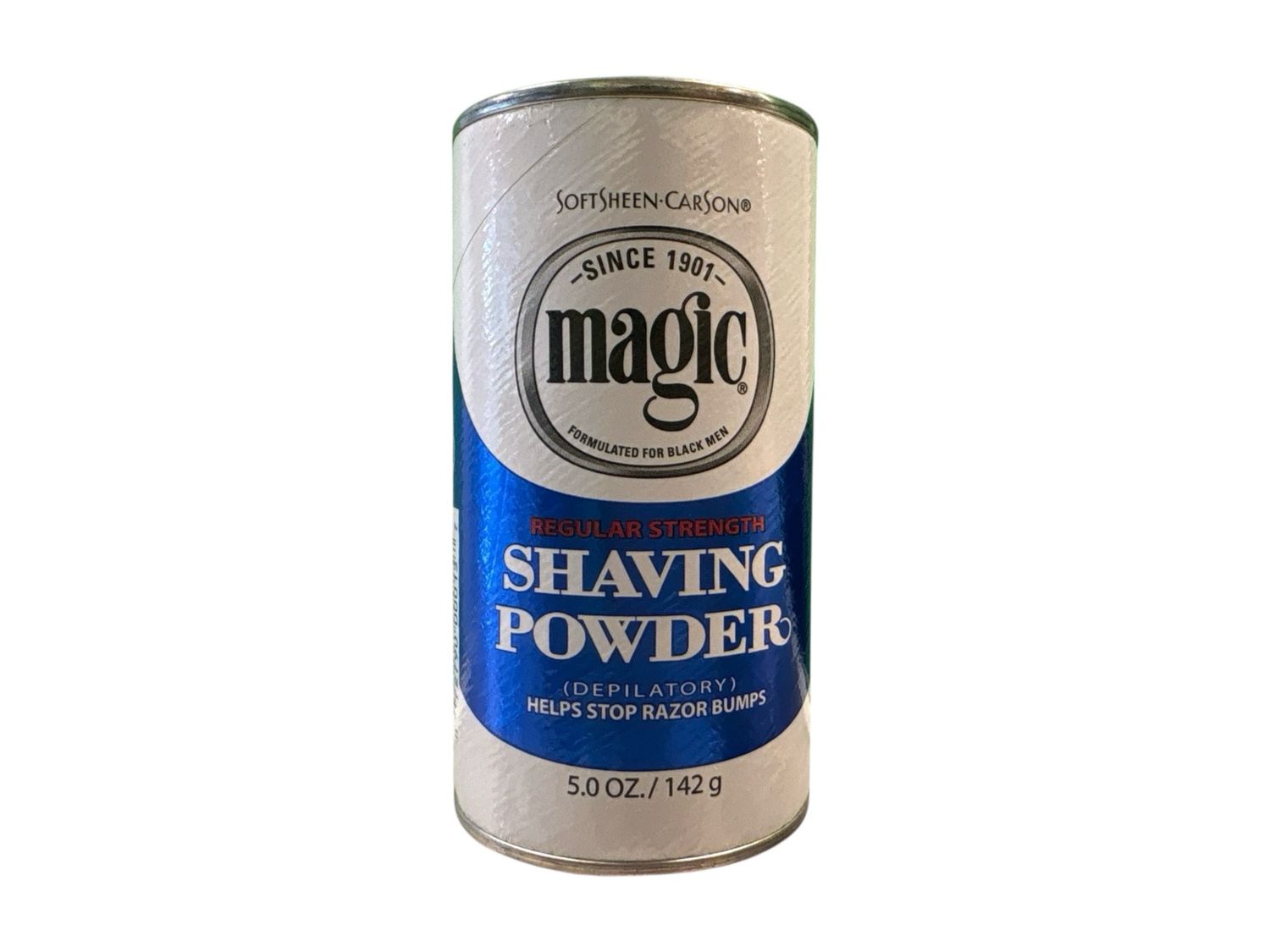 Magic Shaving Powders