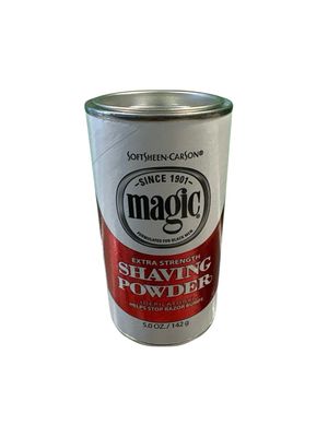 Magic Shaving Powder