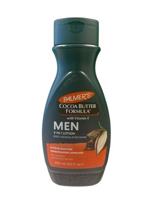 Palmers Cocoa Butter Men 3-In1 Lotion