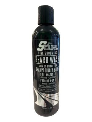 Lusters Scurl Beard Wash