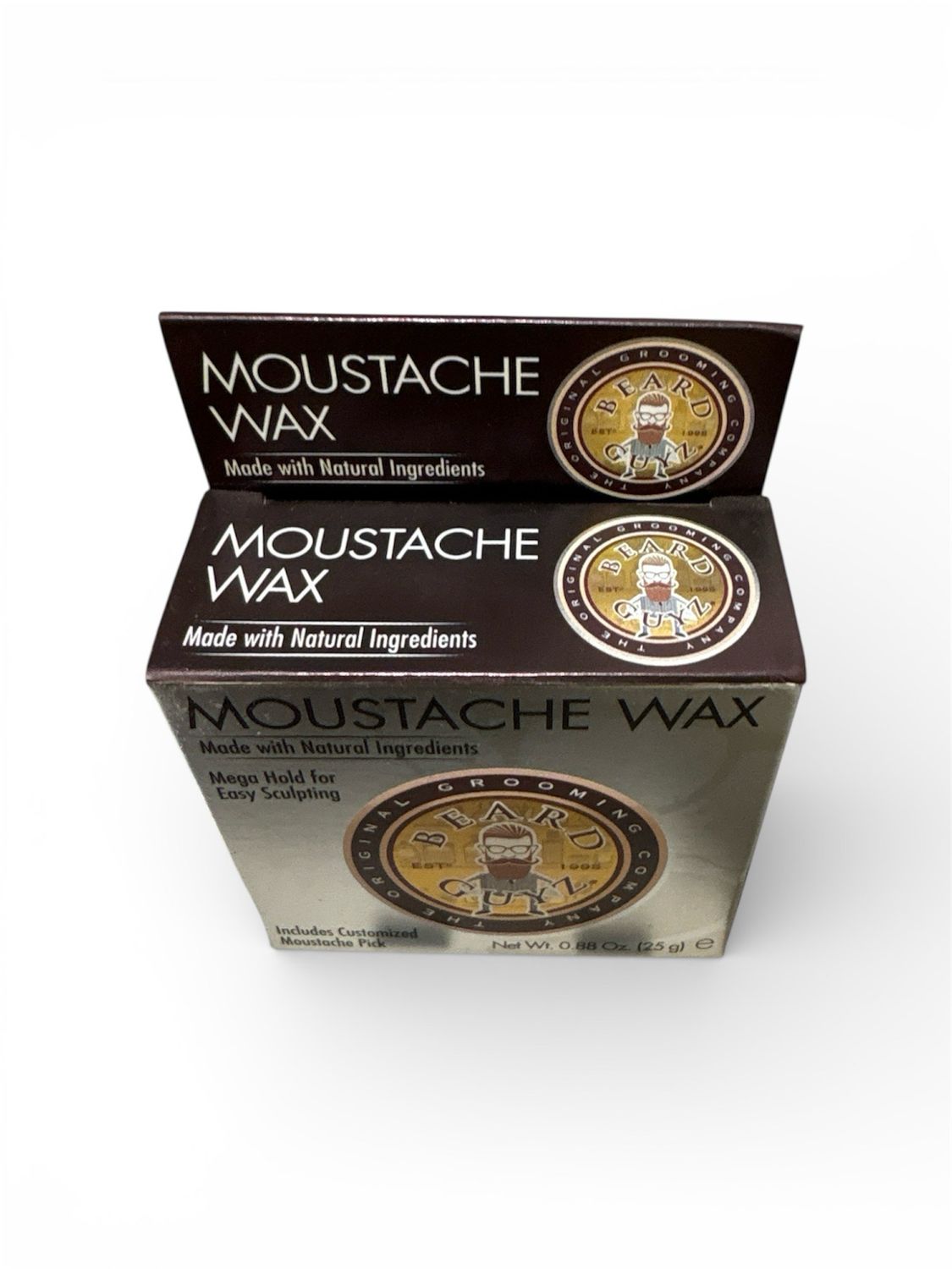 Beats Guys Moustache Wax