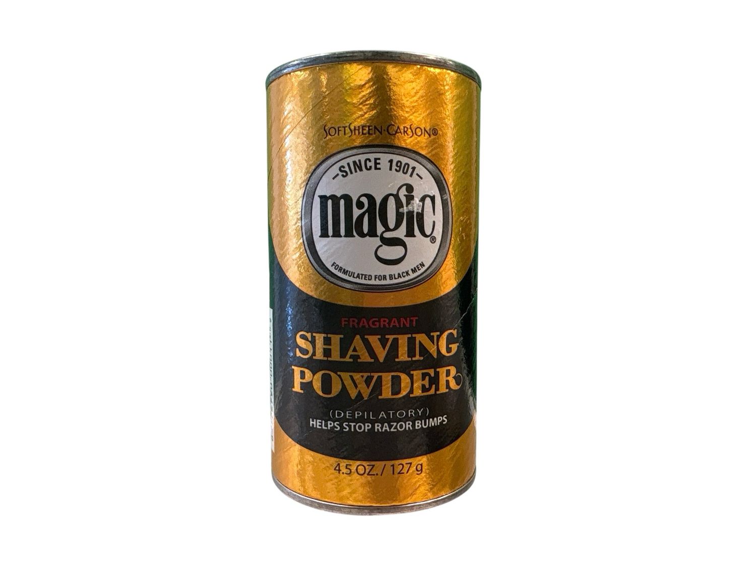 Magic Shaving Powder Magic Shaving Powder