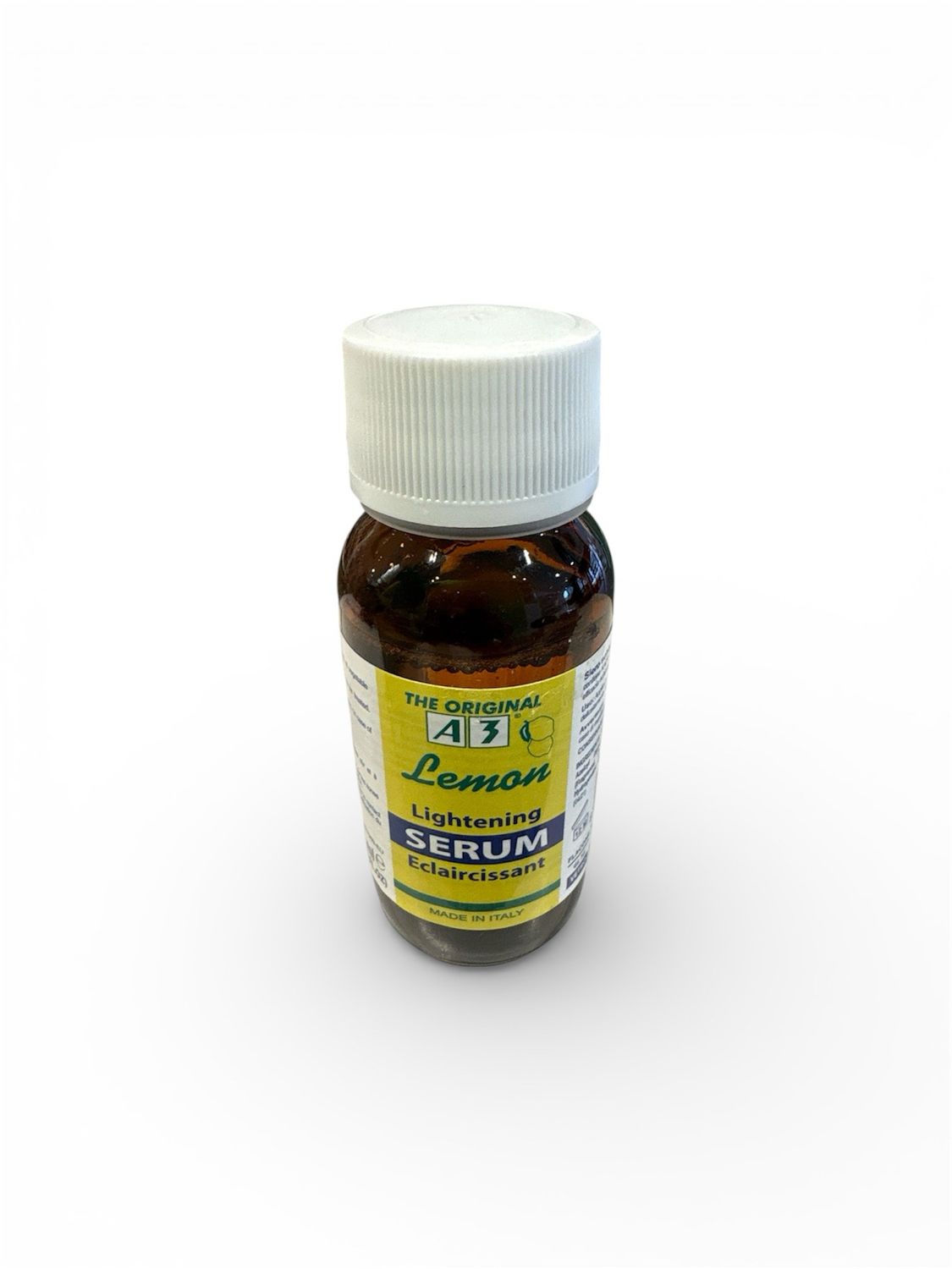 A3 Lemon Lightening Serum Eclaircissant