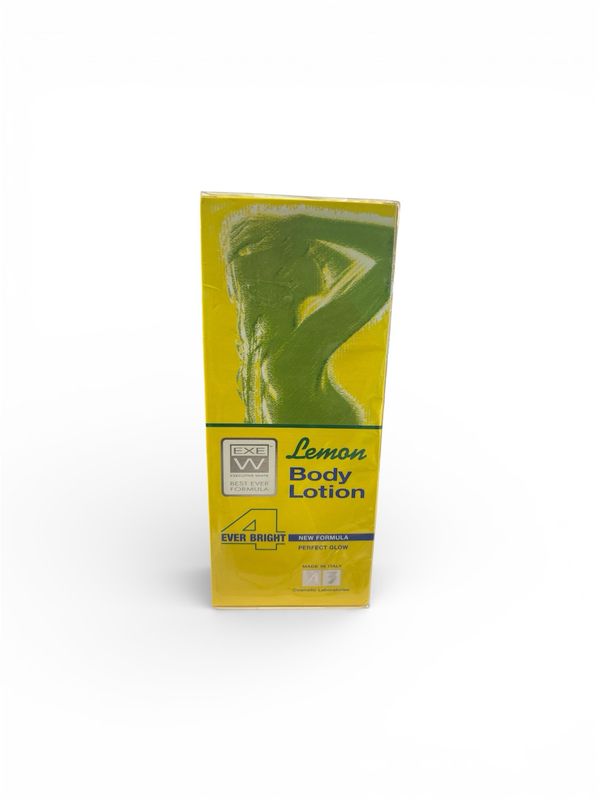 A3 Lemon Body Lotion - 400 ml