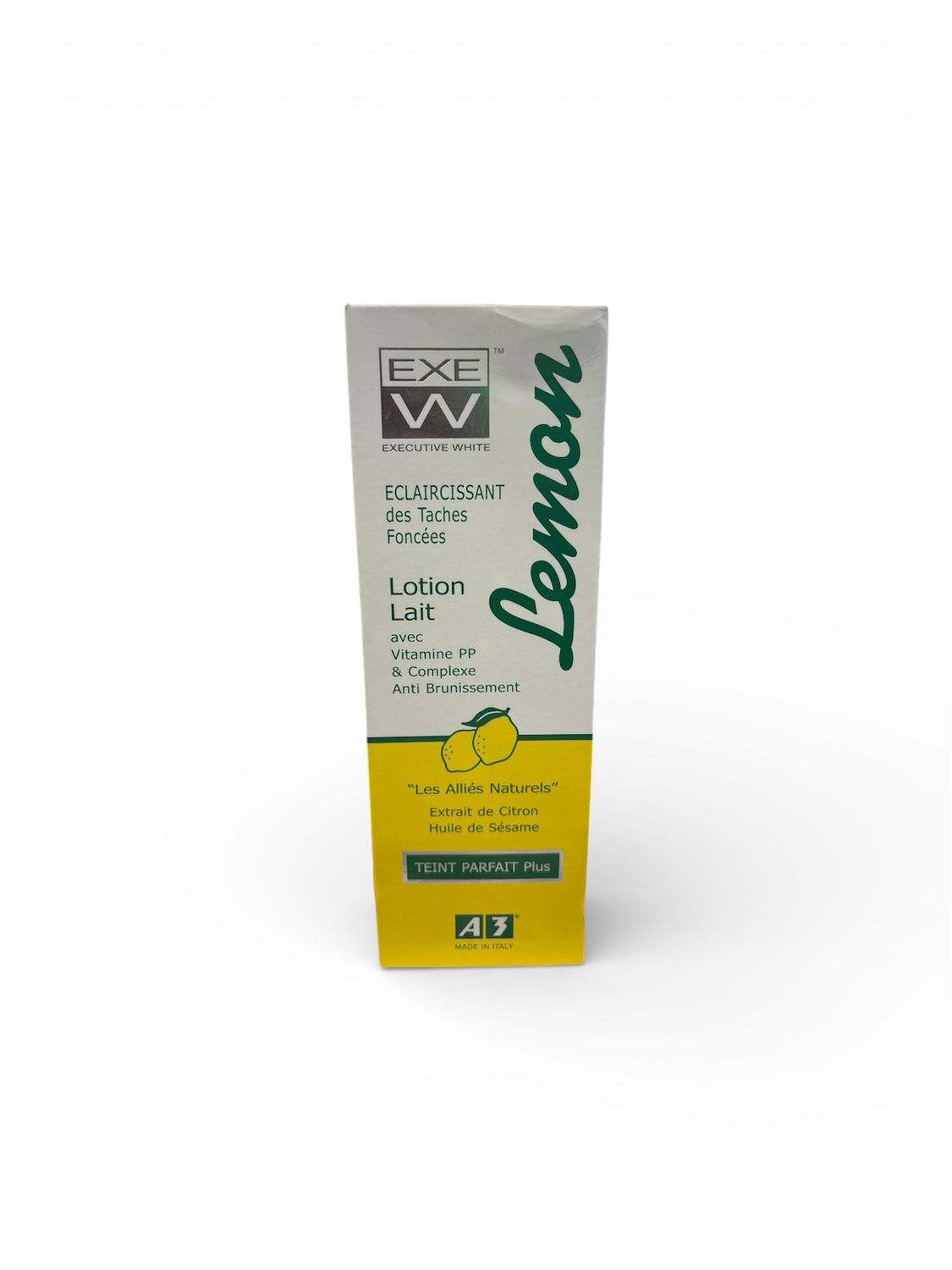 A3 Lemon Lotion Milk - 400 ml