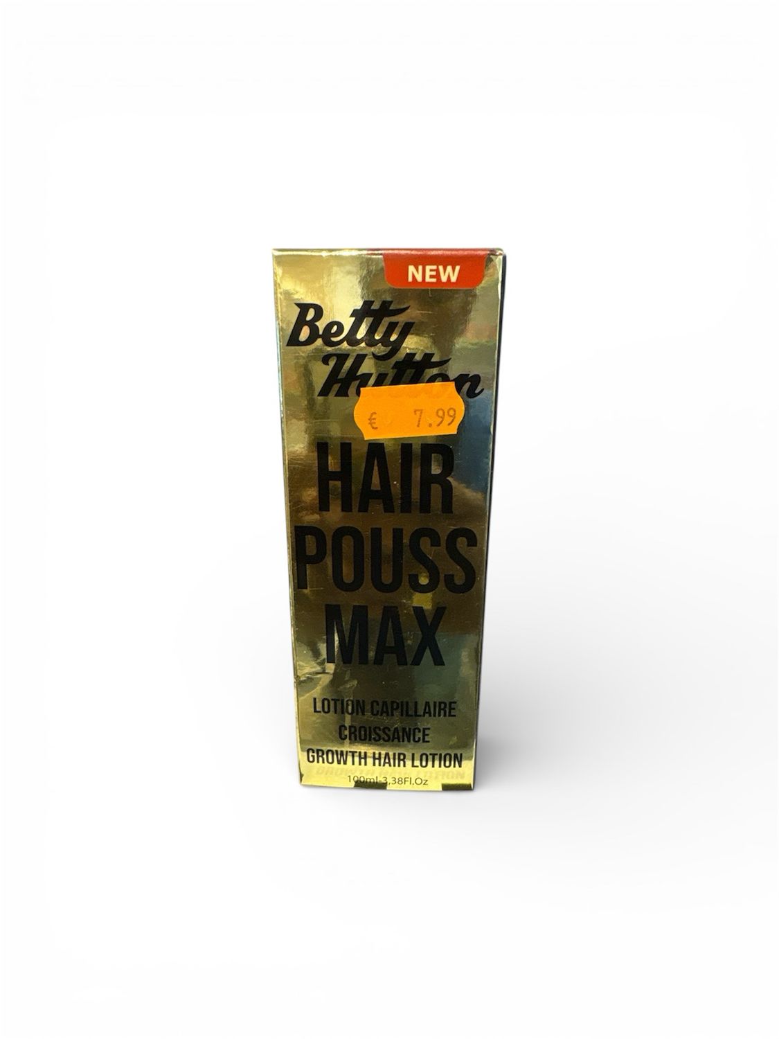 Betty Hutton Hair Pouss Max