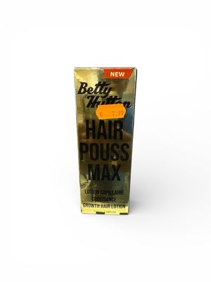 Betty Hutton Hair Pouss Max
