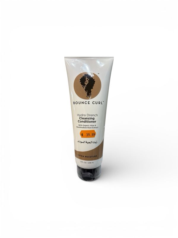 Bounce Curl Hydra Drench Cleansing Conditioner 238 ml
