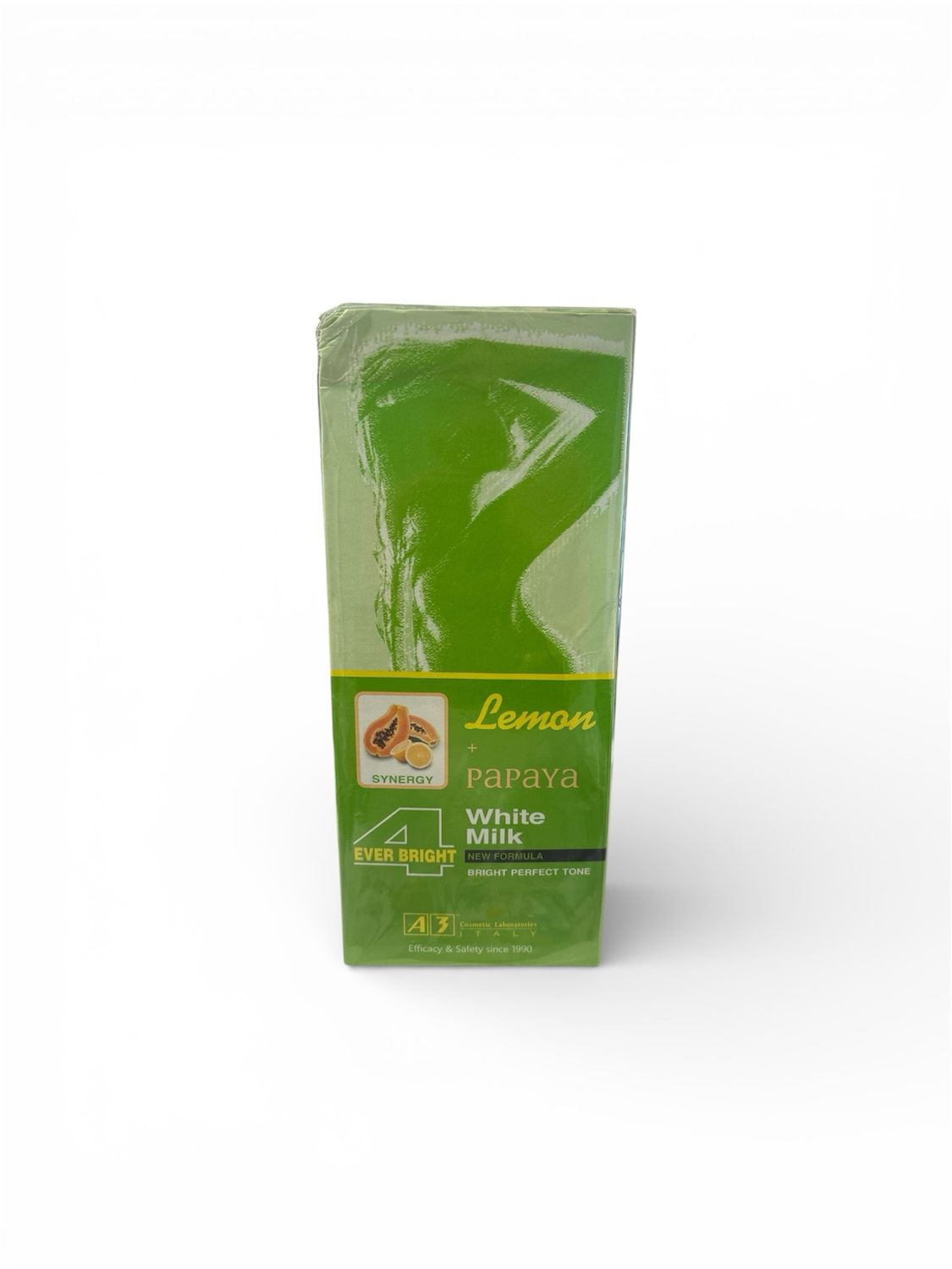 A3 Lemon + Papaya White Milk