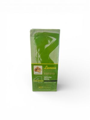 A3 Lemon + Papaya White Milk