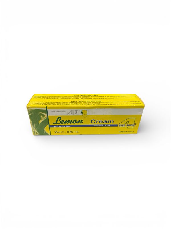 A3 Lemon Cream - 25 ml