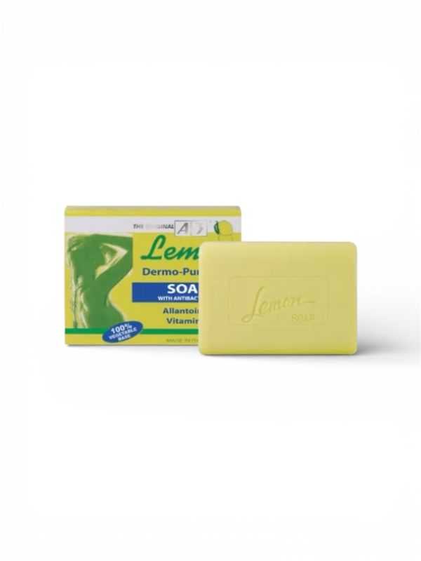 A3 Lemon Dermo-Purifying Soap - 100 g