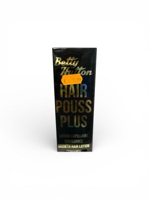 Betty Hutton Hair Pouss Plus