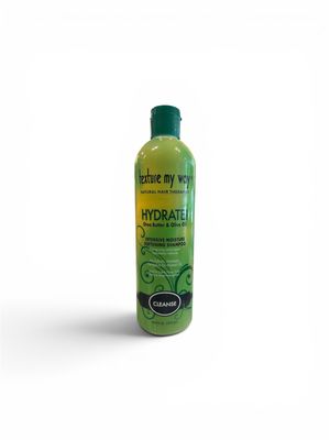 Texture My Way Hydrate Shea Butter &amp; Olive Oil Cleanse