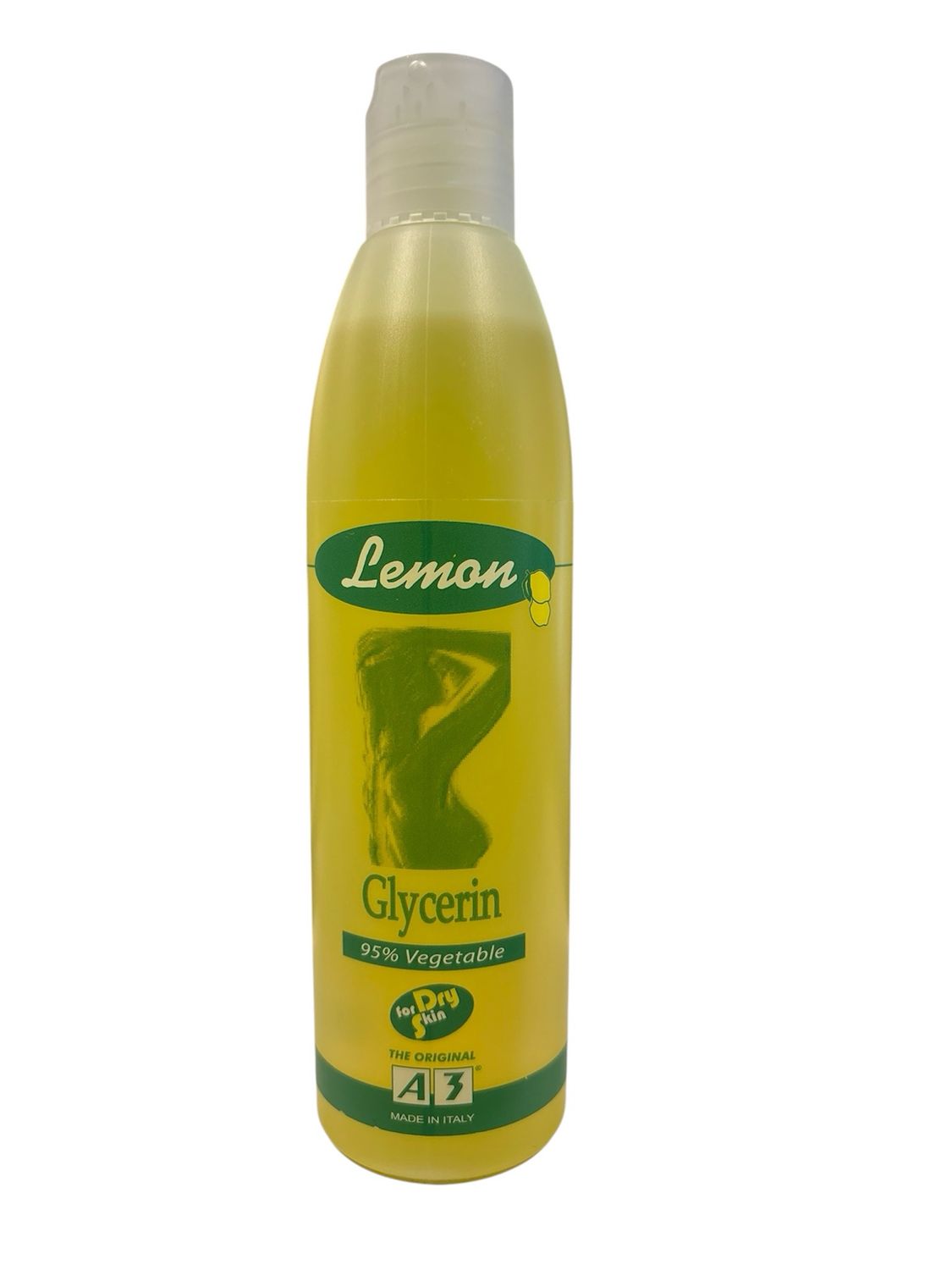 A3 Lemon Glycerin 95% Vegetable