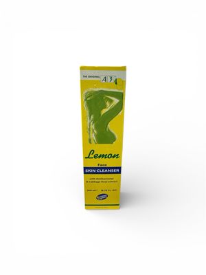 A3 Lemon Face Skin Cleanser