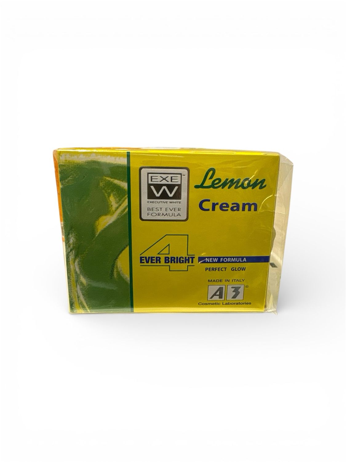 A3 Lemon Cream