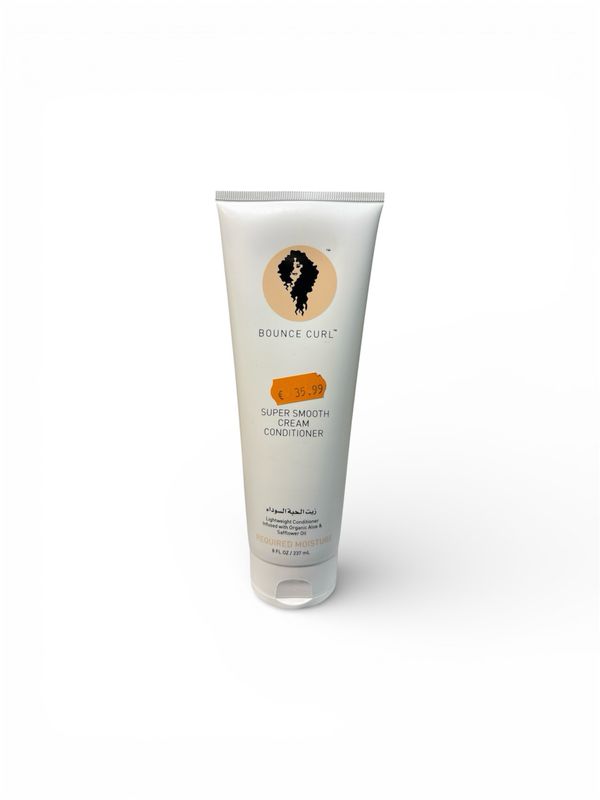 Bounce Curl Super Smooth Cream Conditioner 237 ml