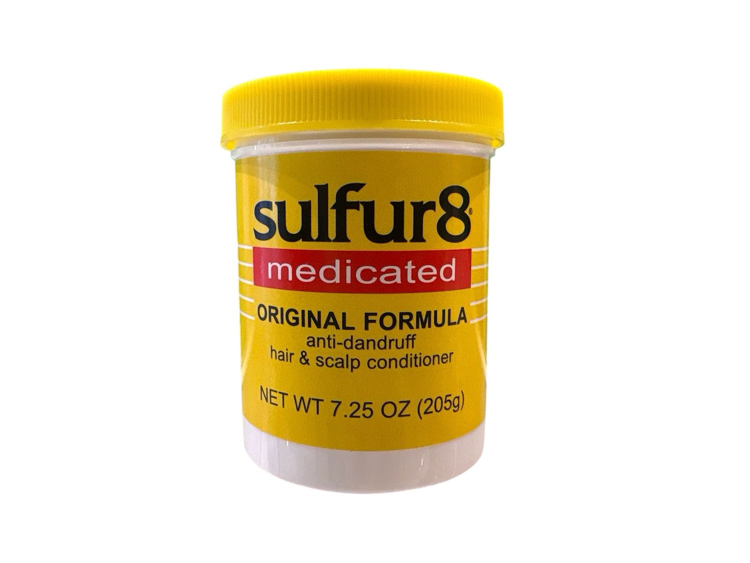 Sulfur8 medicadted original Formula 205g