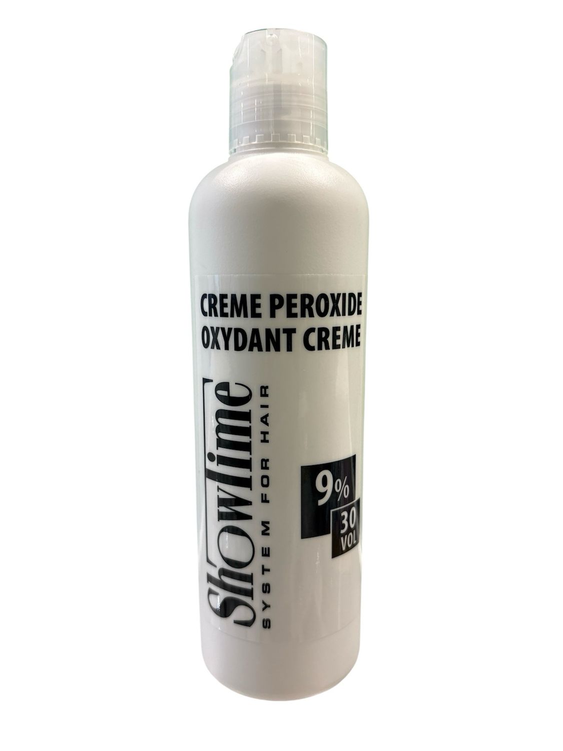 Showtime Creme Peroxide Oxidant Creme 9% 30vol 