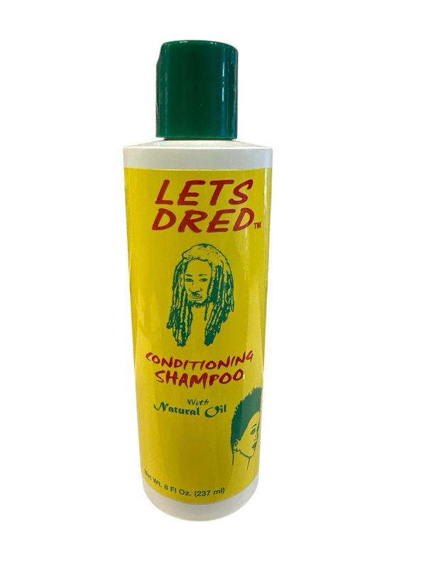 Lets Dred Conditioning Shampoo