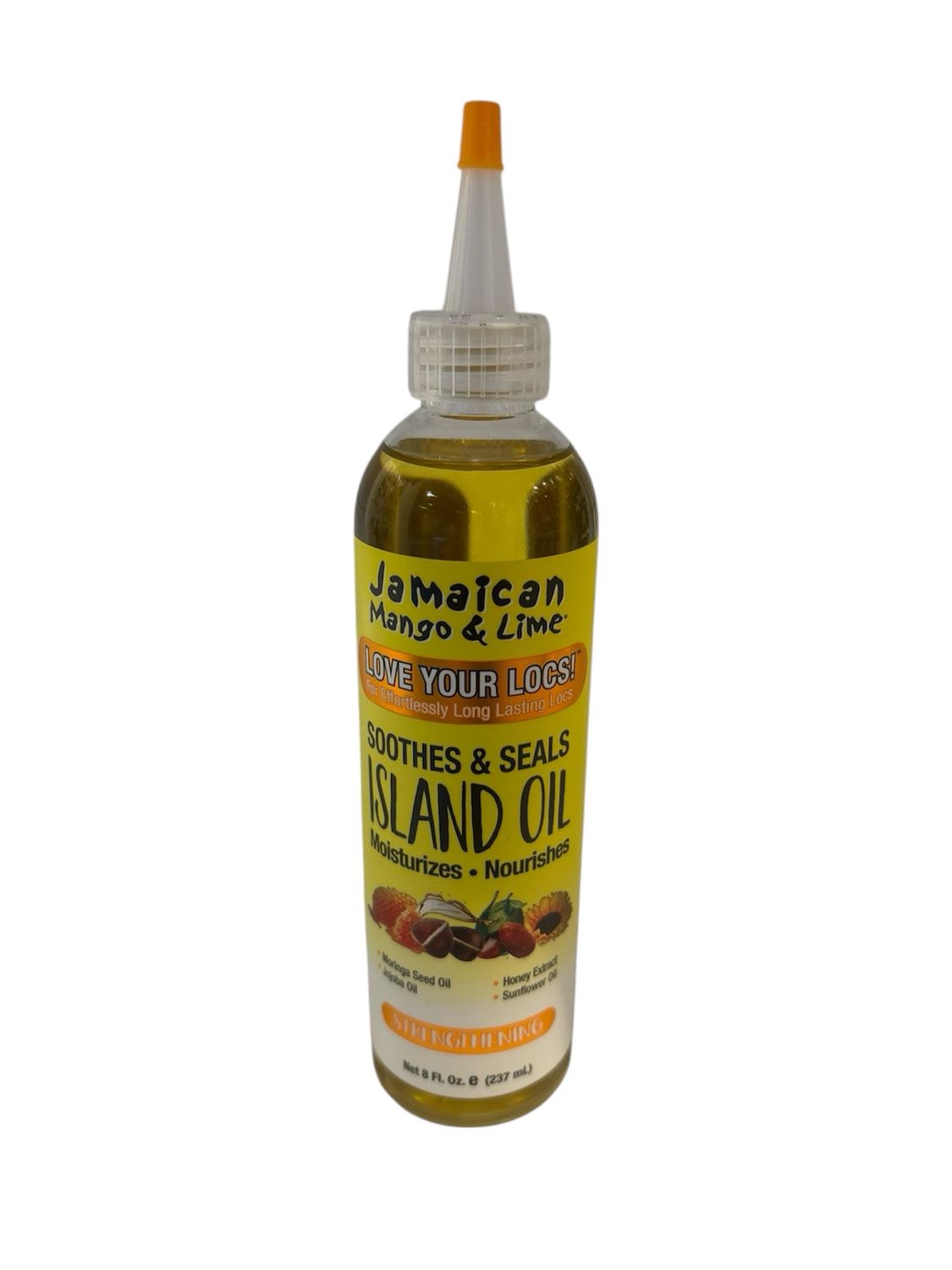 Jamaican Mango &amp; Lime Island Oil Moringa Seed Oil Manuka Honey