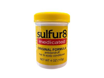 Sulfur8 medicated Original Formula 113g