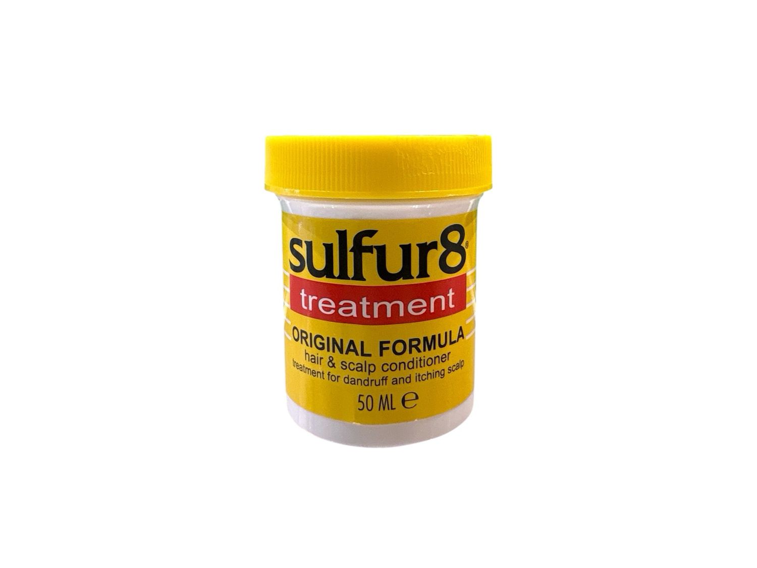 Sulfur8 original formula medicated 57g