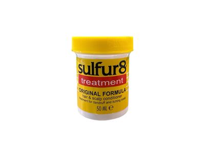 Sulfur8 original formula medicated 57g