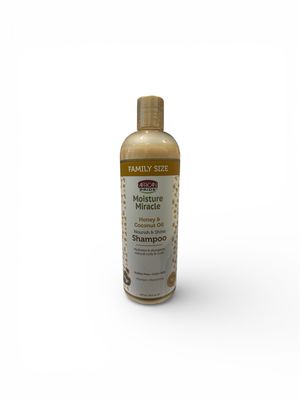 African Pride Moisture Miracle Shampoo