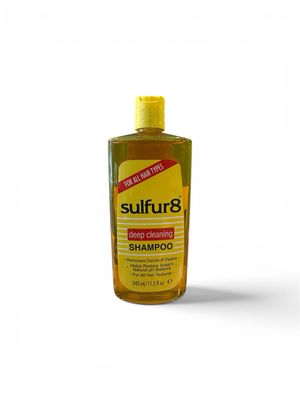 Sulfur8 Deep Cleaning Shampoo 340ml