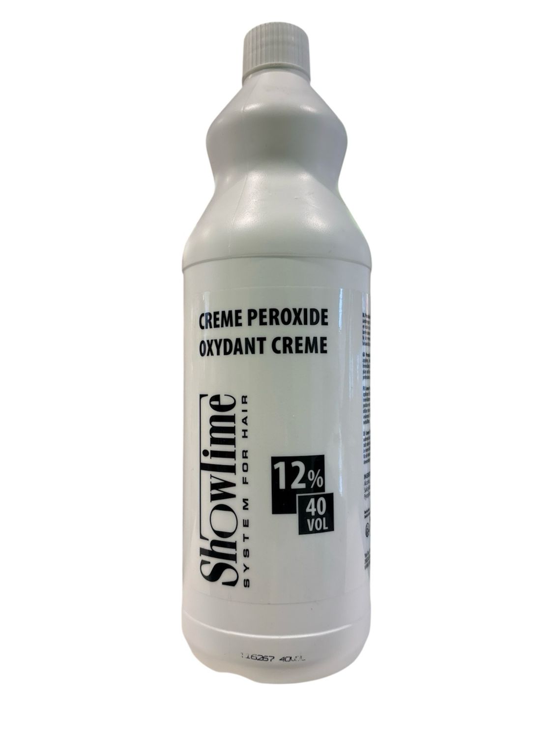 Showtime Creme Peroxide Oxydant Creme 12% 40 Vol Showtime Creme Peroxide Oxydant Creme 12% 40 Vol