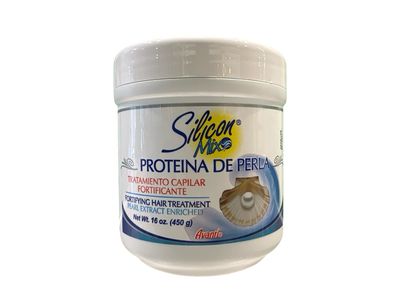 Silicon Mix De Perla Fortifying Hair Treatment
